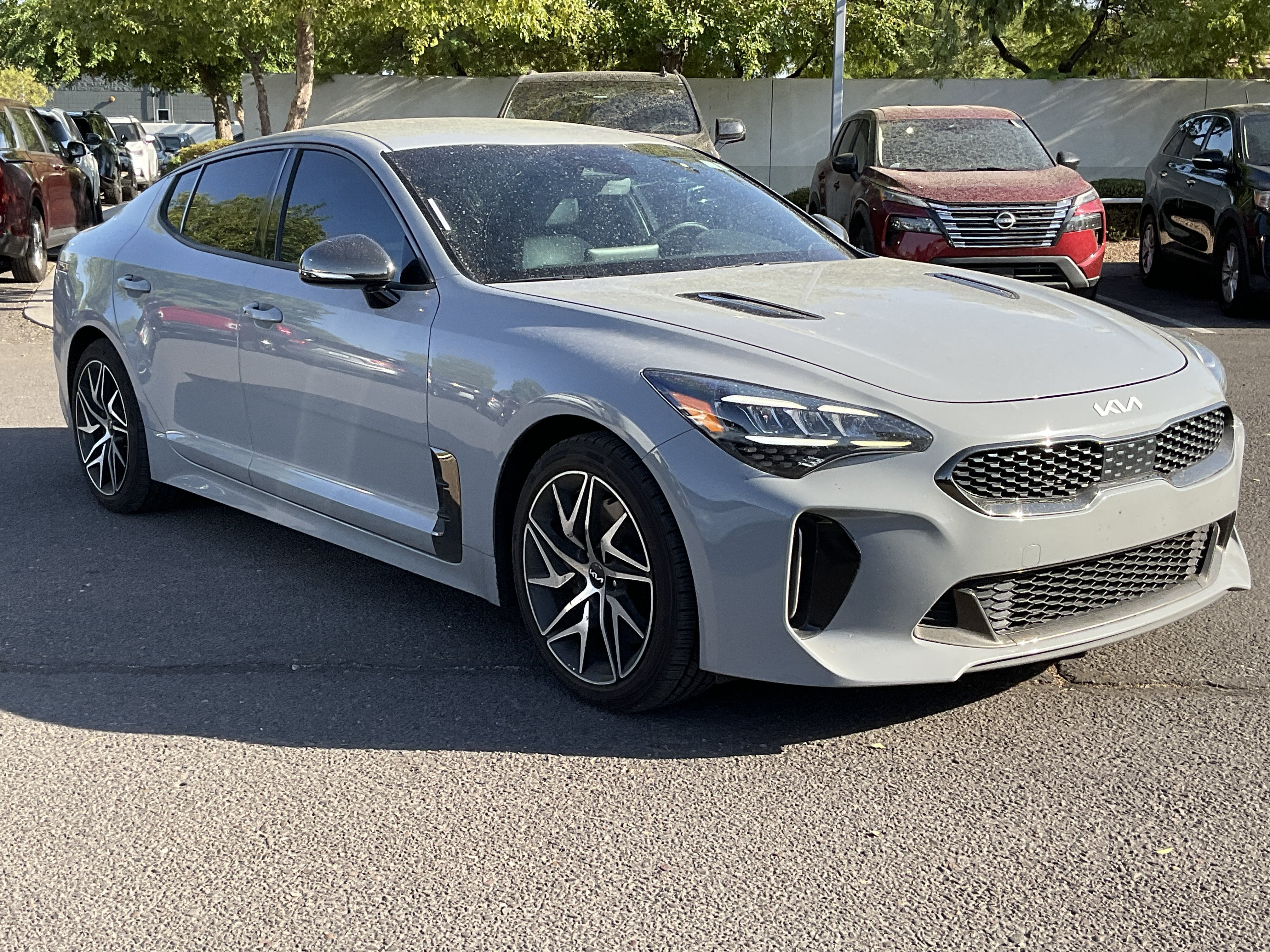 2023 Kia Stinger GT-Line**CF CERT 1 OWNER**