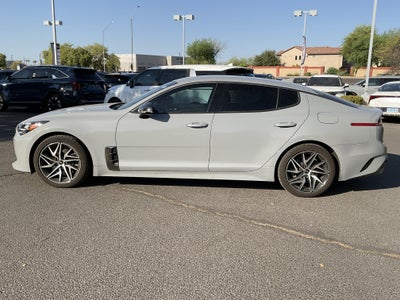 2023 Kia Stinger GT-Line**CF CERT 1 OWNER**