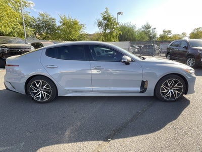 2023 Kia Stinger GT-Line**CF CERT 1 OWNER**