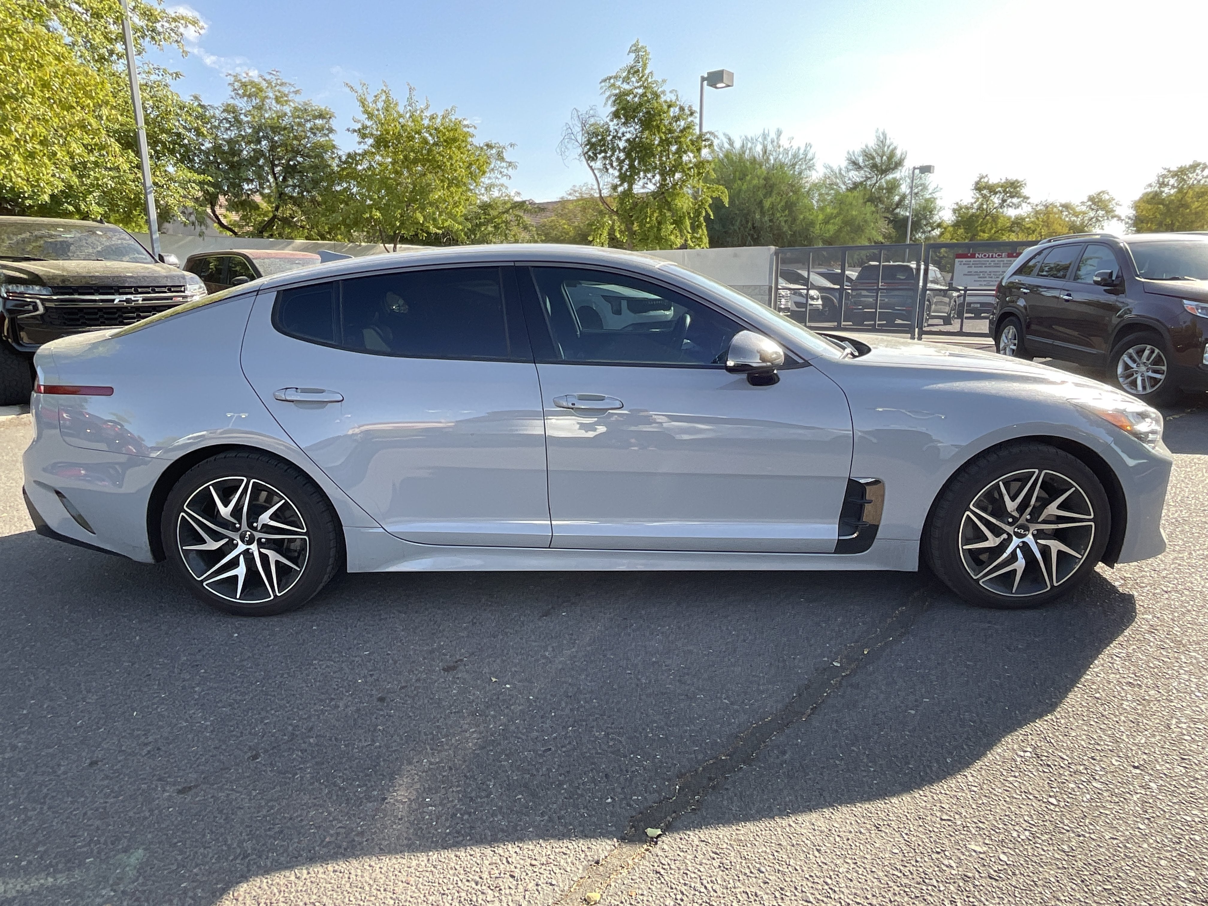 2023 Kia Stinger GT-Line**CF CERT 1 OWNER**