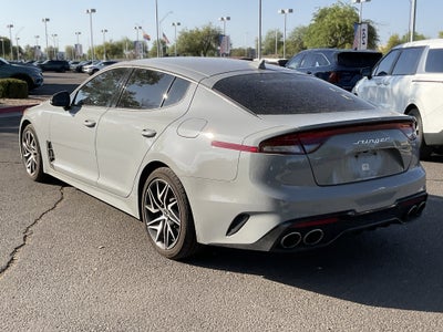 2023 Kia Stinger GT-Line**CF CERT 1 OWNER**