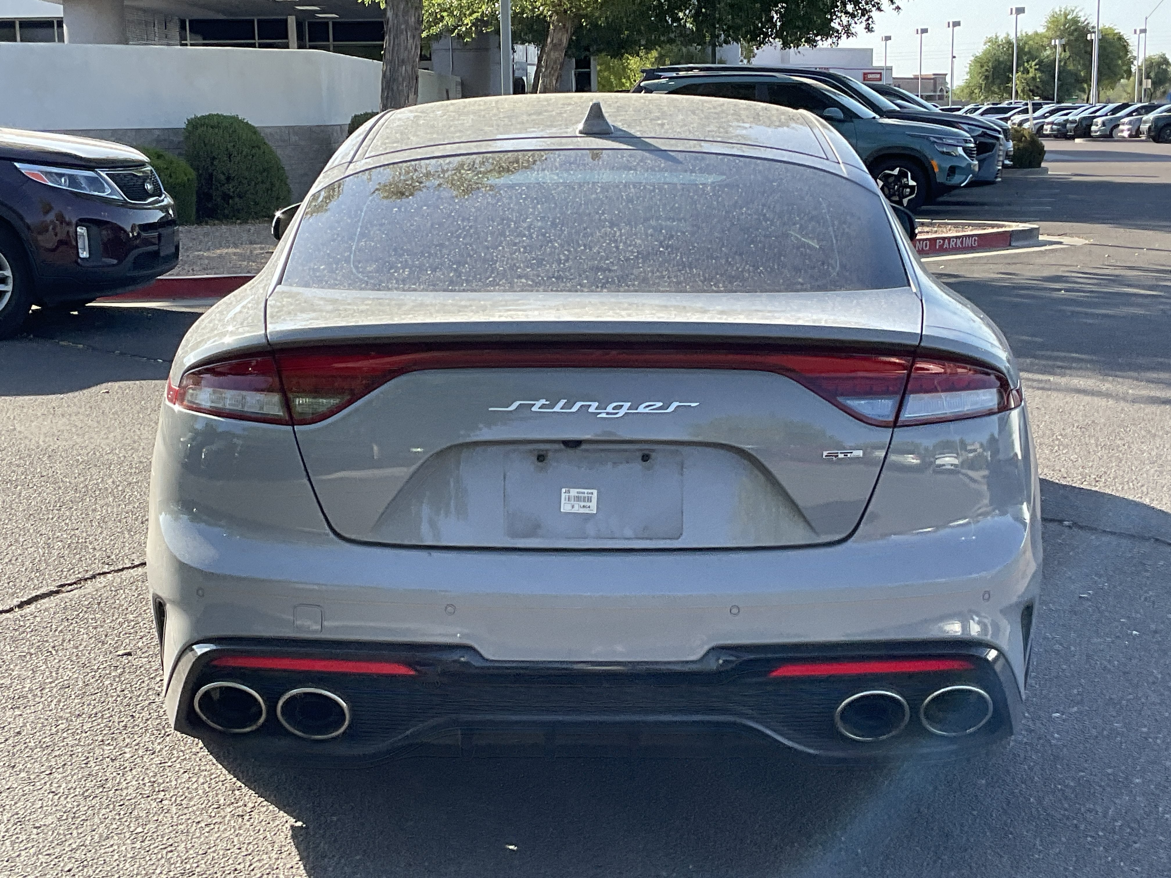 2023 Kia Stinger GT-Line**CF CERT 1 OWNER**