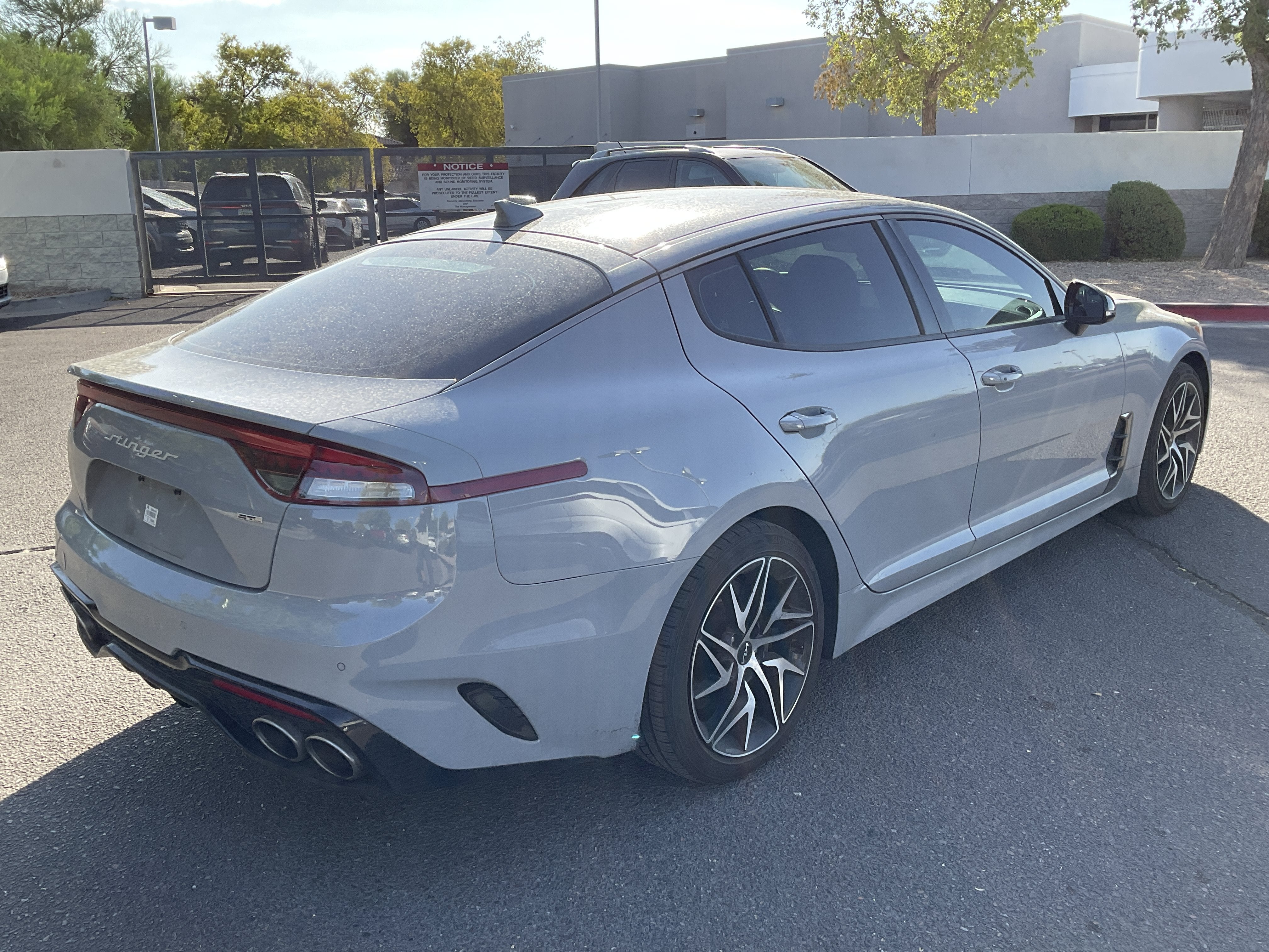 2023 Kia Stinger GT-Line**CF CERT 1 OWNER**
