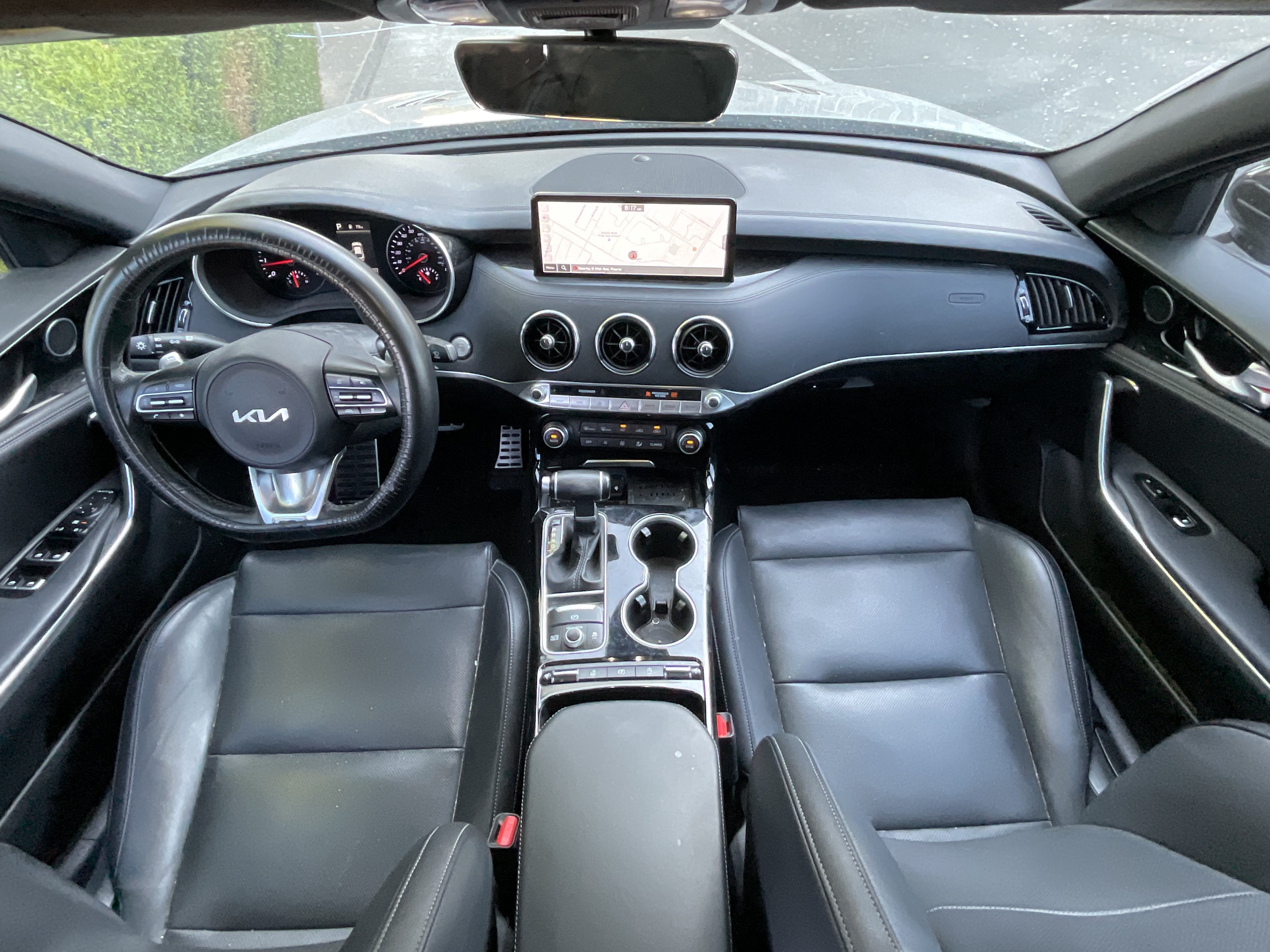 2023 Kia Stinger GT-Line**CF CERT 1 OWNER**