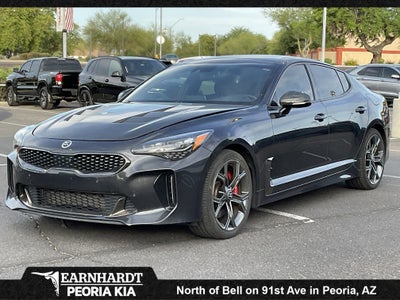 2019 Kia Stinger GT2
