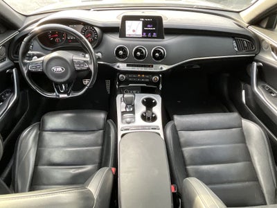 2019 Kia Stinger GT2