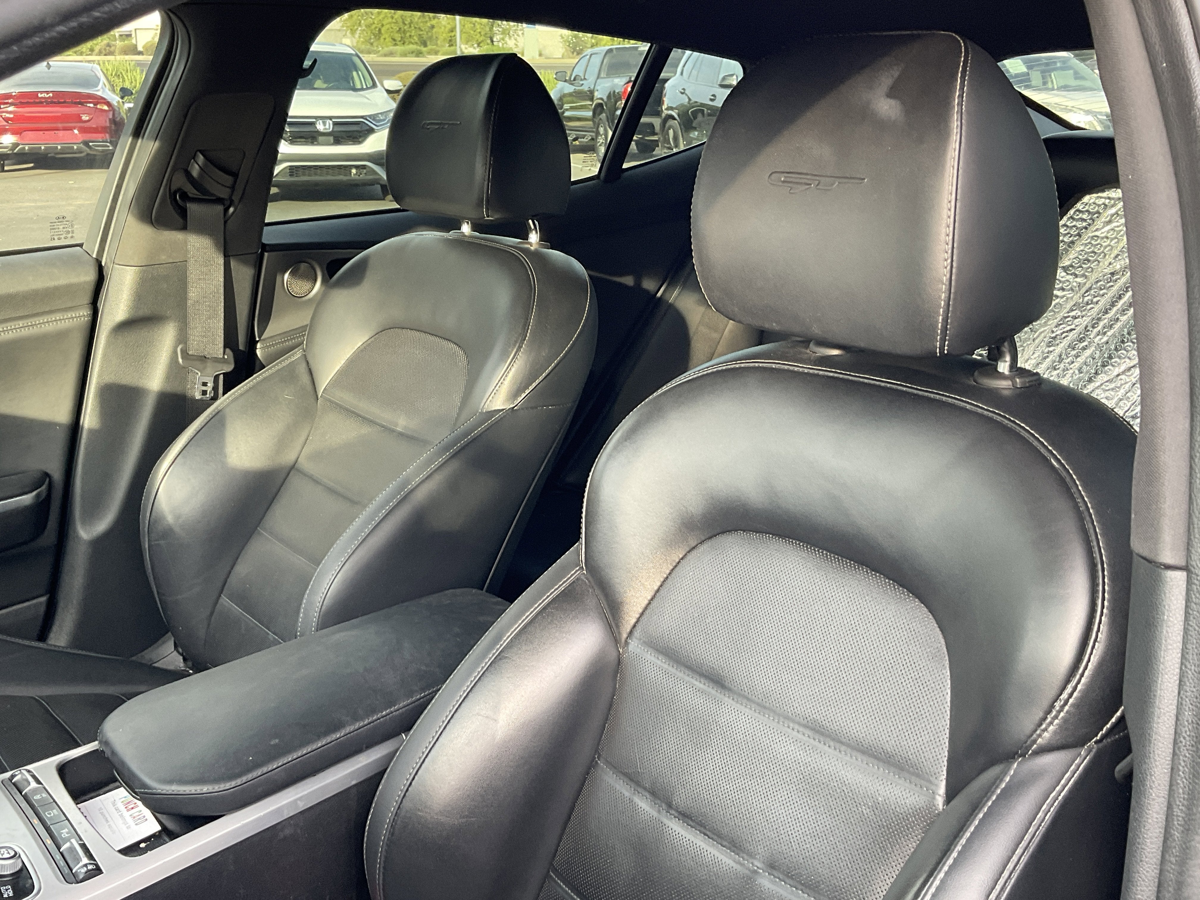 2019 Kia Stinger GT2