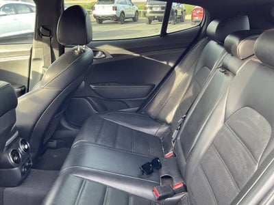 2019 Kia Stinger GT2