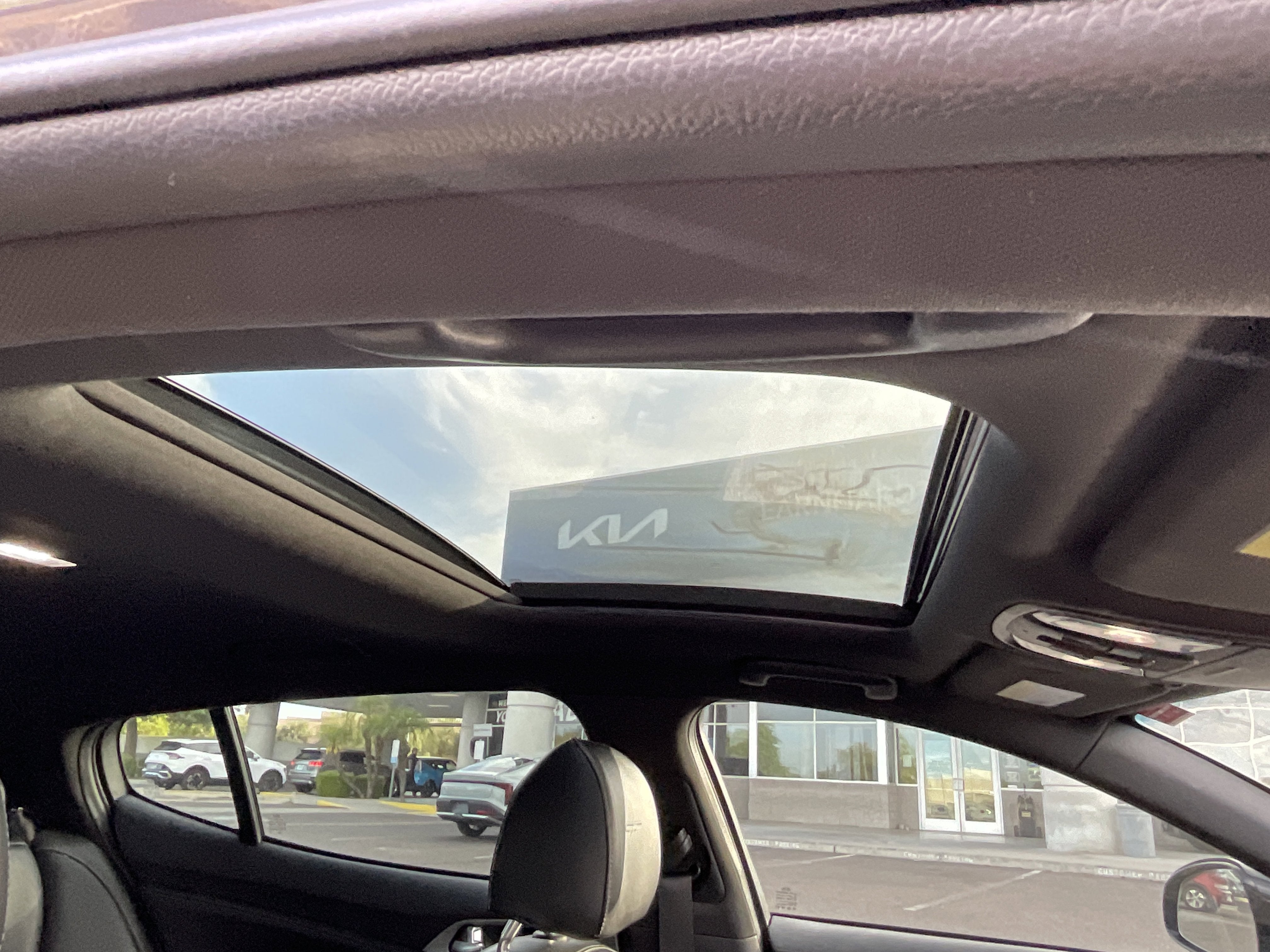 2019 Kia Stinger GT2