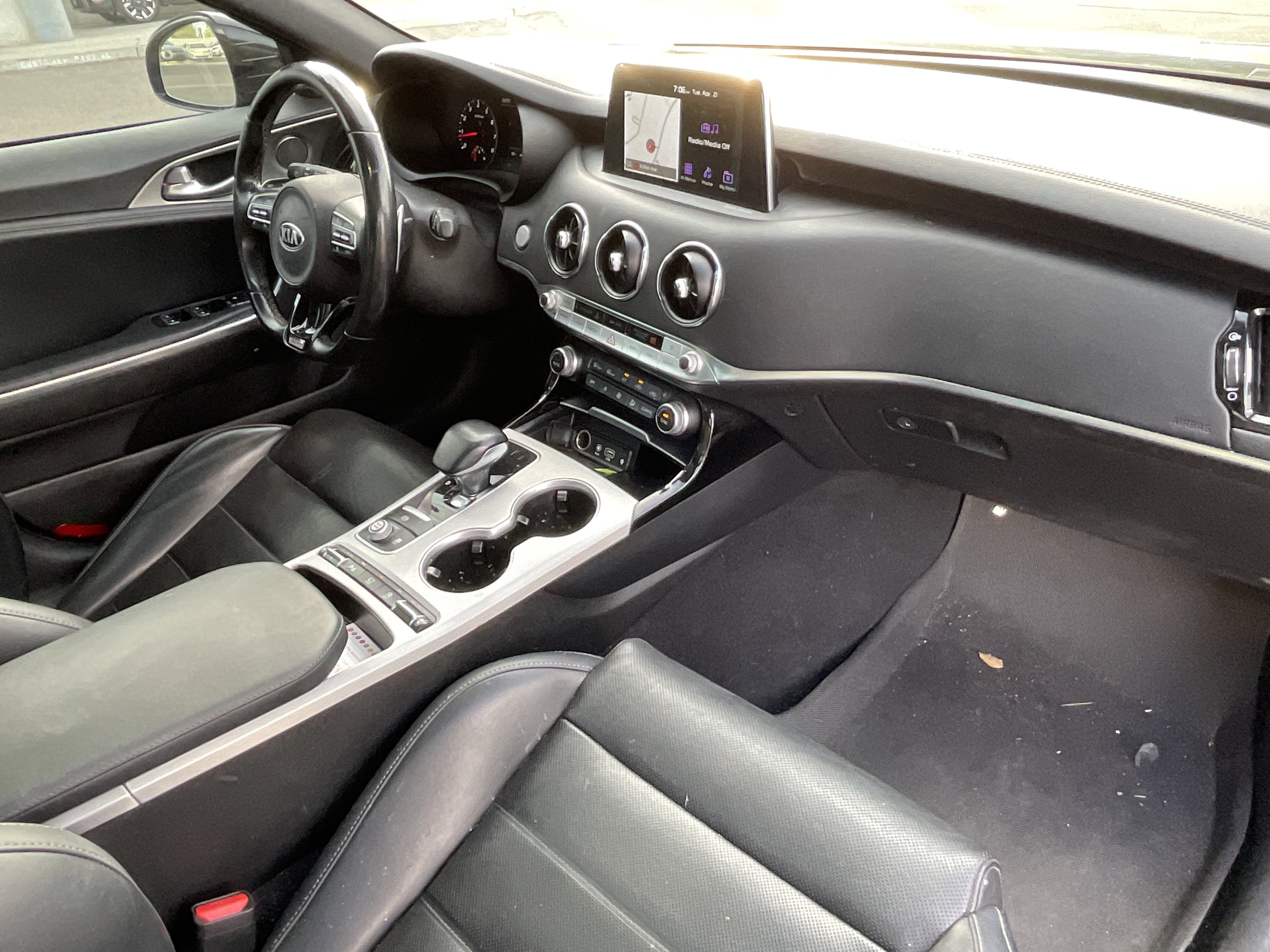 2019 Kia Stinger GT2