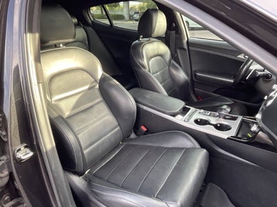 2019 Kia Stinger GT2