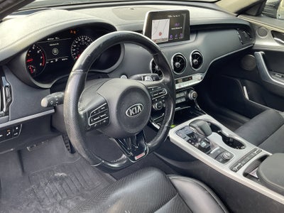 2019 Kia Stinger GT2