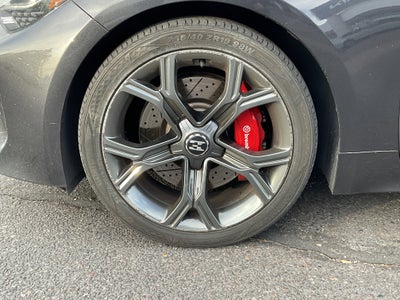 2019 Kia Stinger GT2