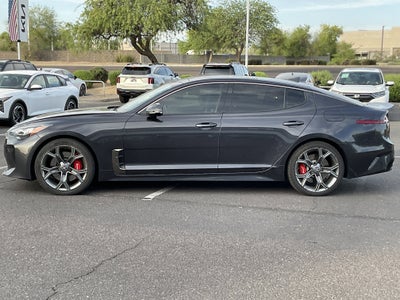 2019 Kia Stinger GT2