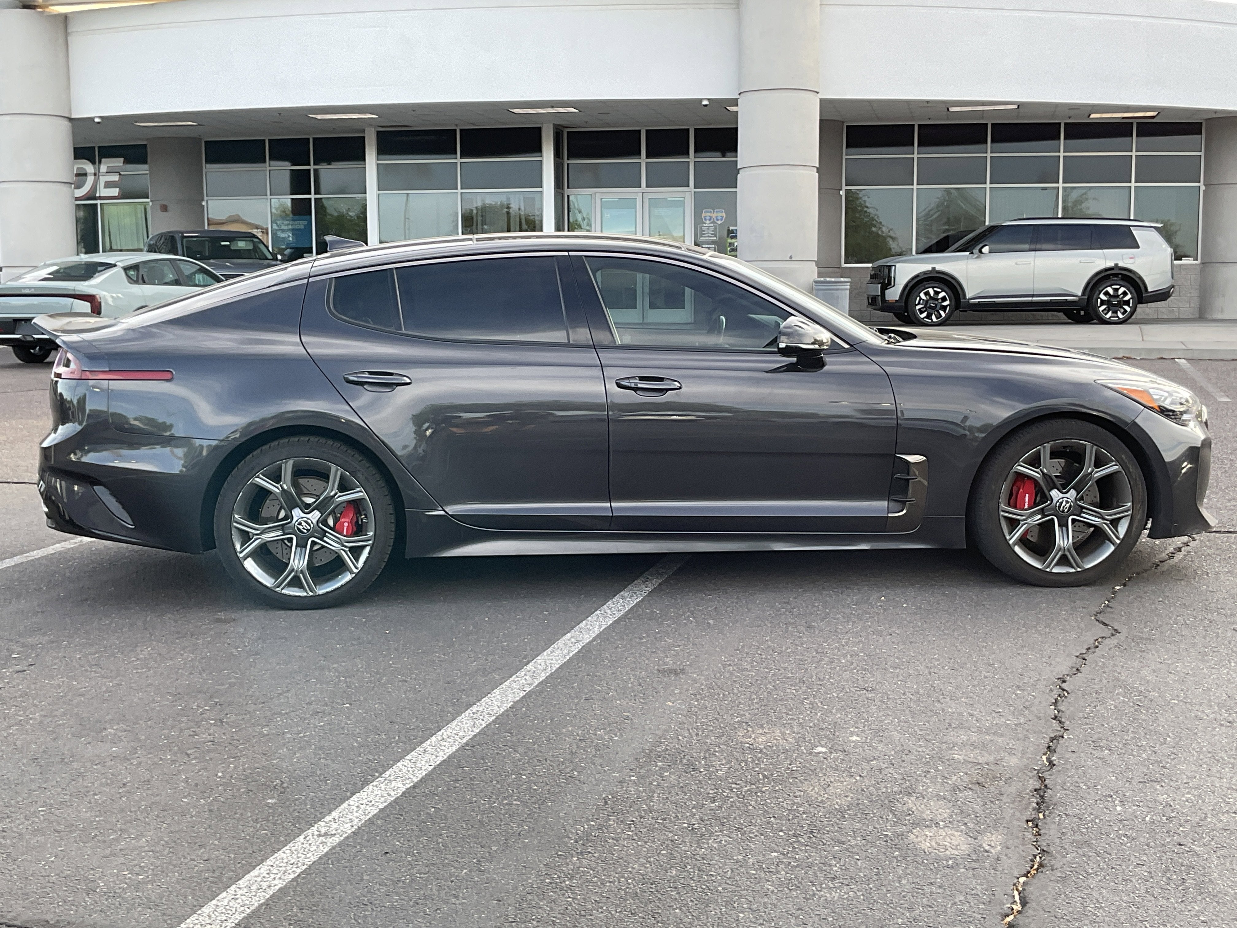 2019 Kia Stinger GT2