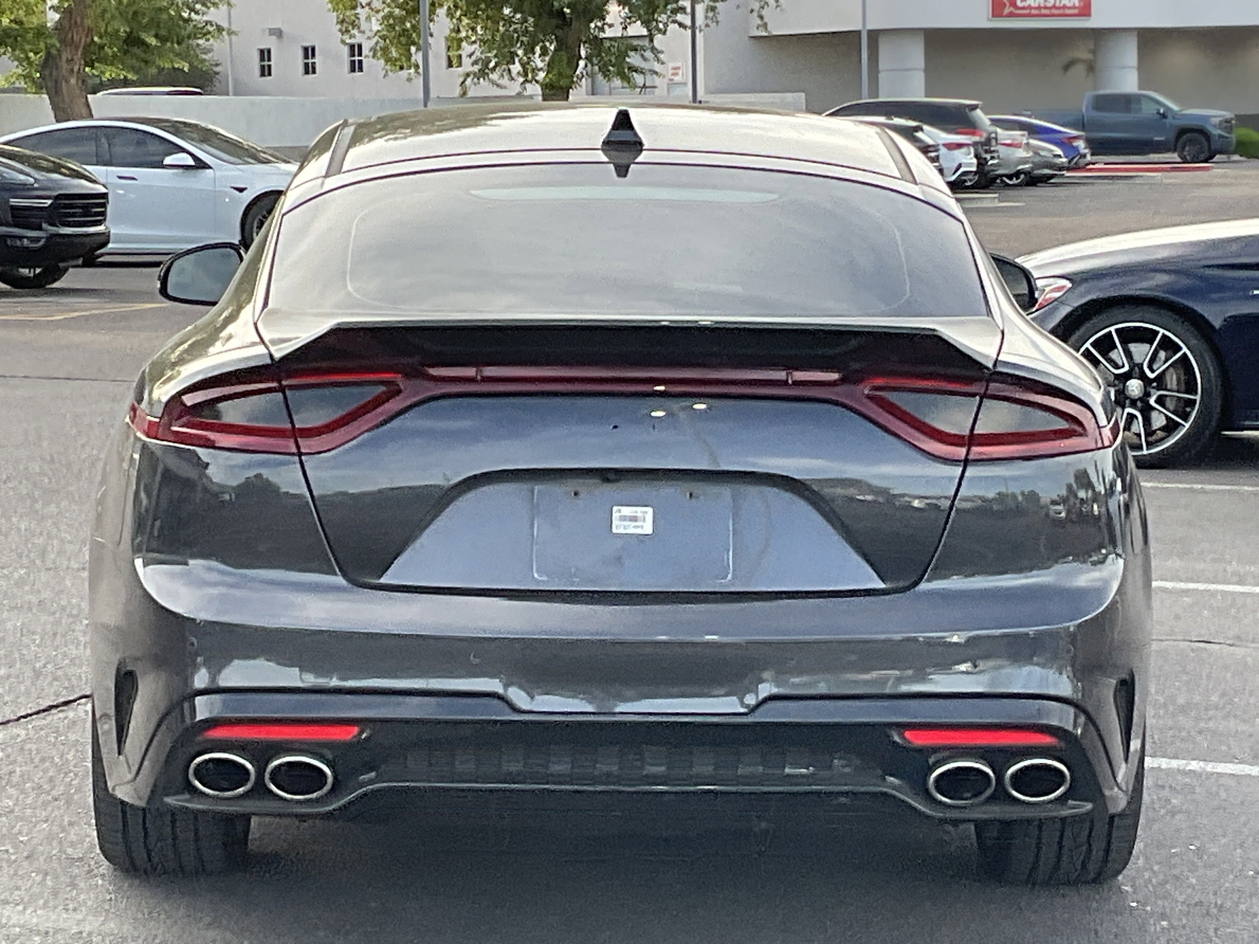 2019 Kia Stinger GT2