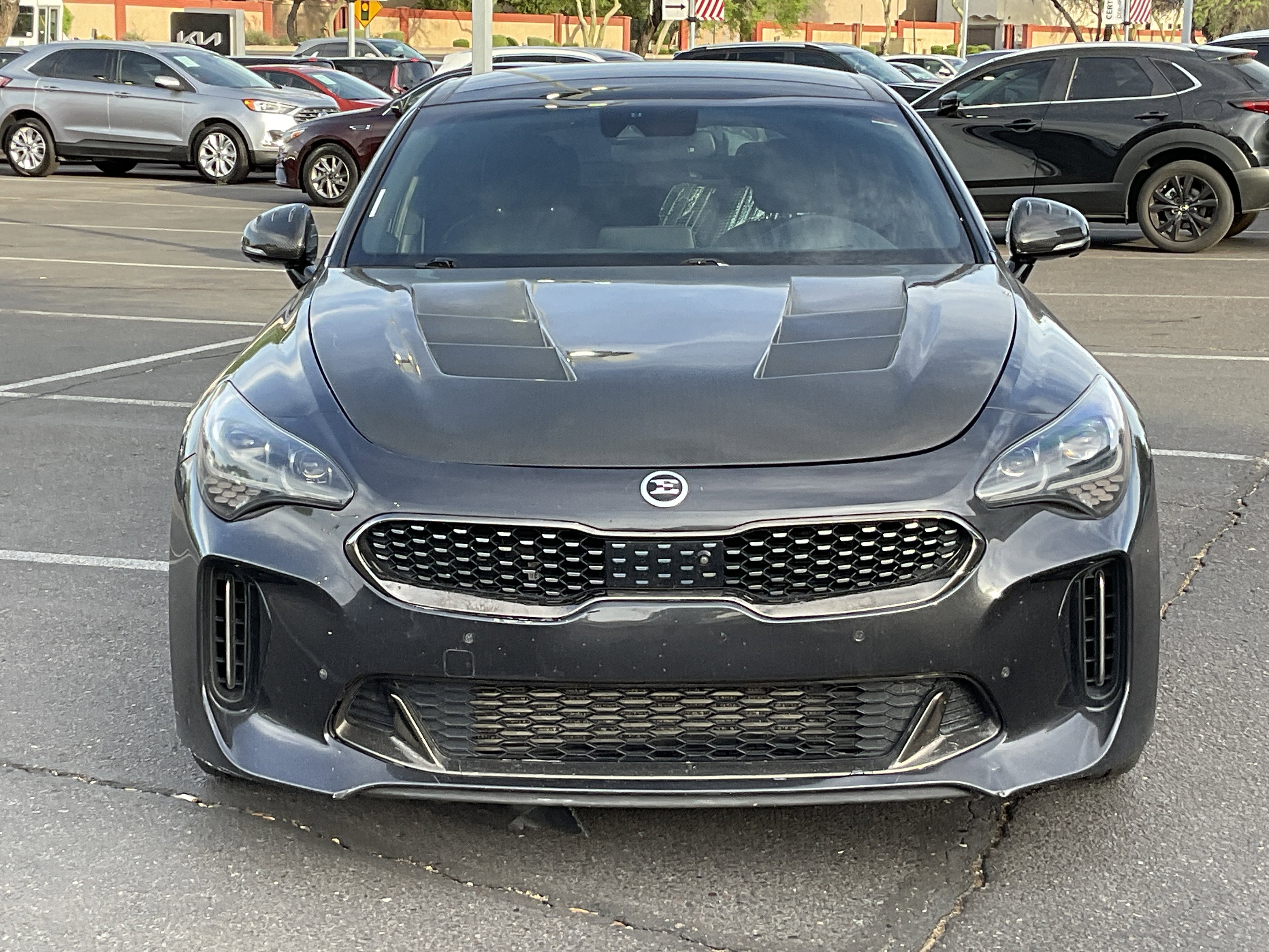 2019 Kia Stinger GT2
