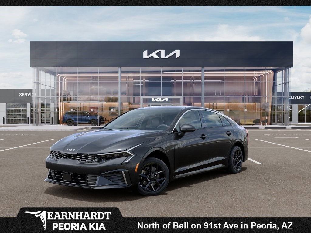 2026 Kia K5 LXS