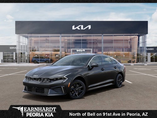2026 Kia K5 LXS
