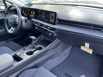 2026 Kia K5 LXS