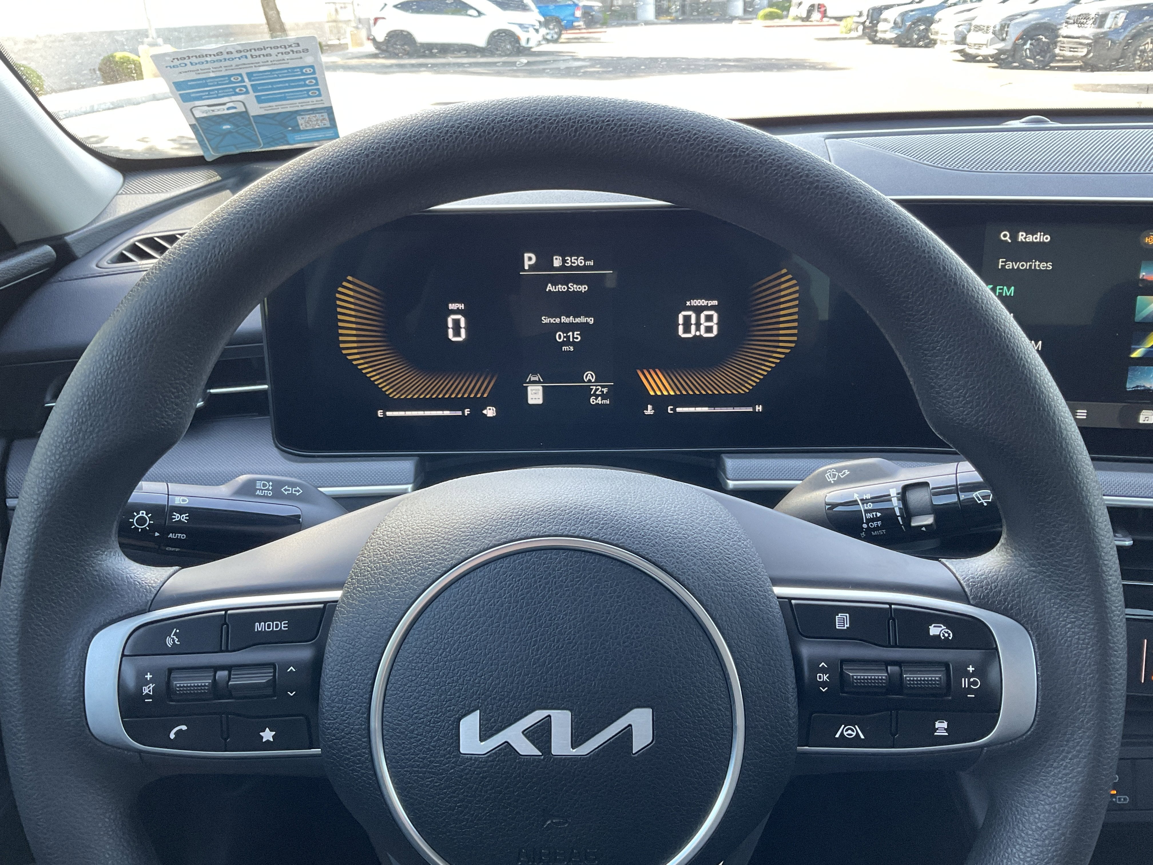 2026 Kia K5 LXS