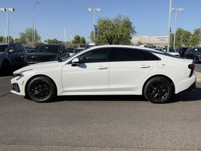 2026 Kia K5 LXS