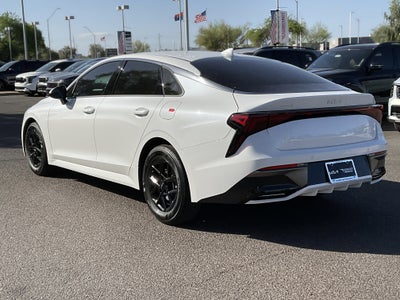 2026 Kia K5 LXS