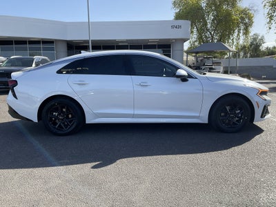 2026 Kia K5 LXS