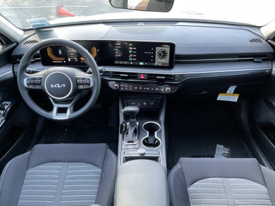2026 Kia K5 LXS