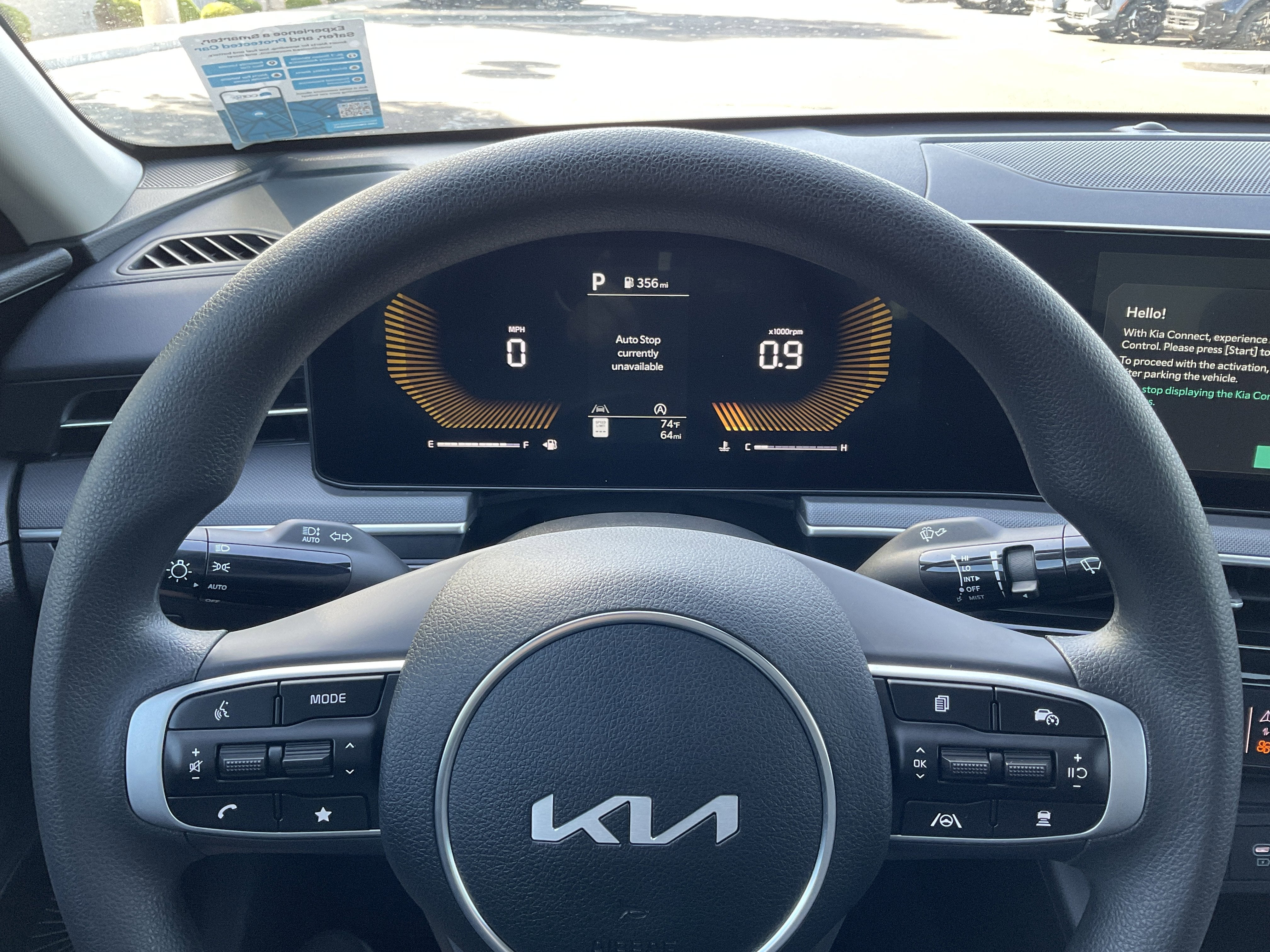 2026 Kia K5 LXS