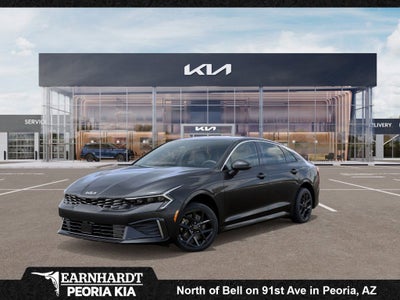2026 Kia K5 LXS