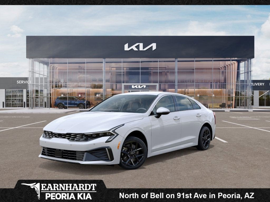 2026 Kia K5 LXS