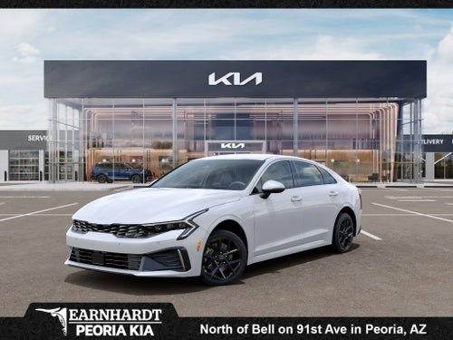 2026 Kia K5 LXS