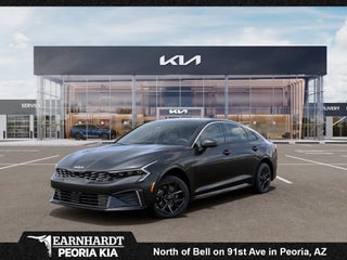 2027 Kia K5 LXS