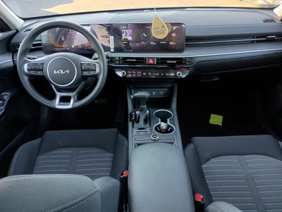 2026 Kia K5 LXS