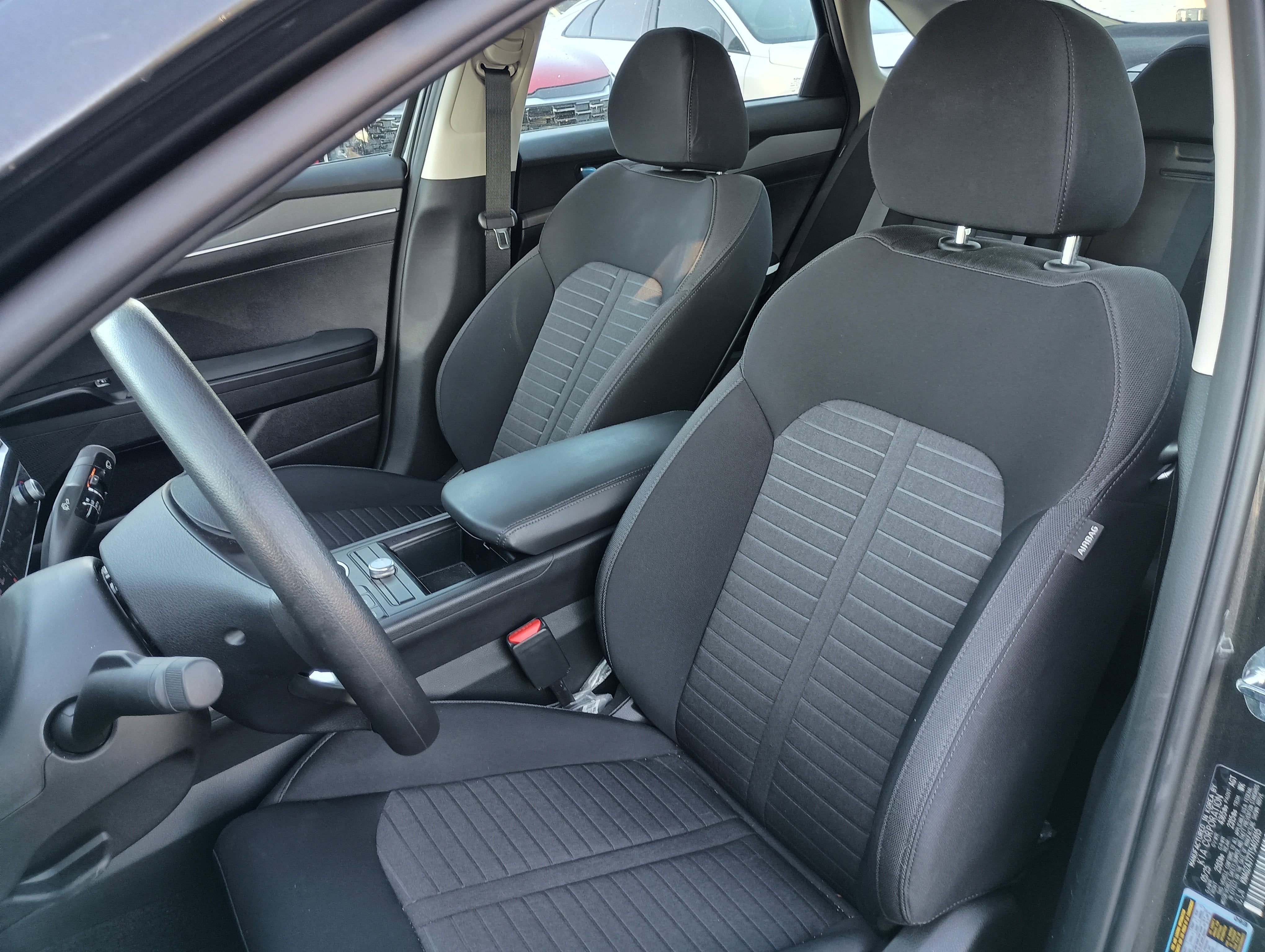 2026 Kia K5 LXS