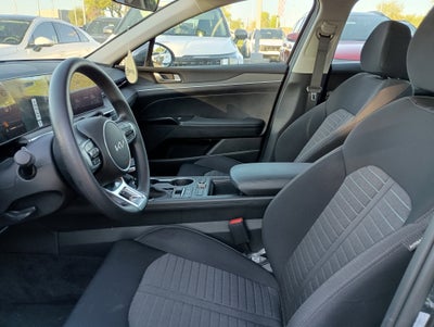 2026 Kia K5 LXS