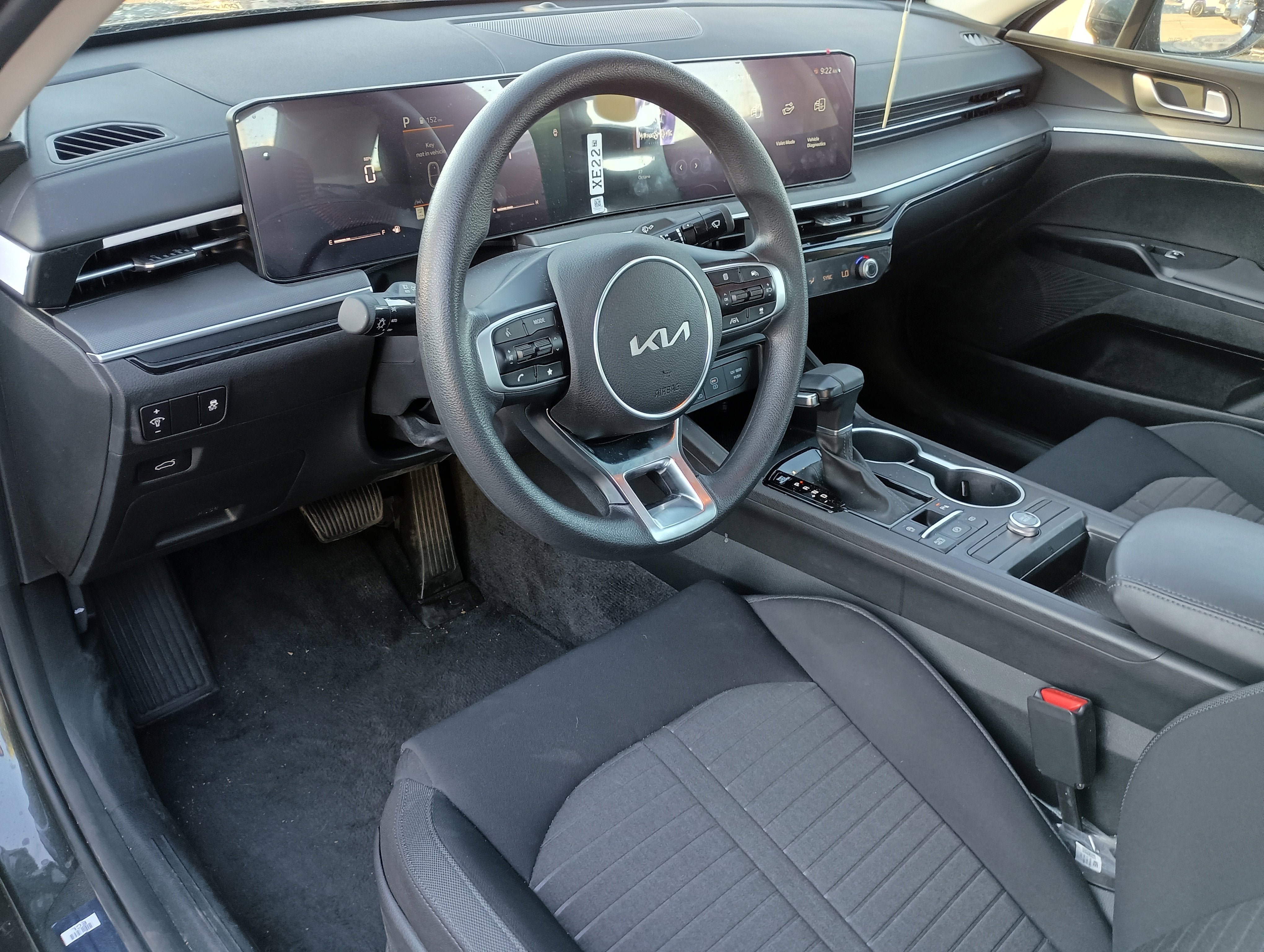2026 Kia K5 LXS