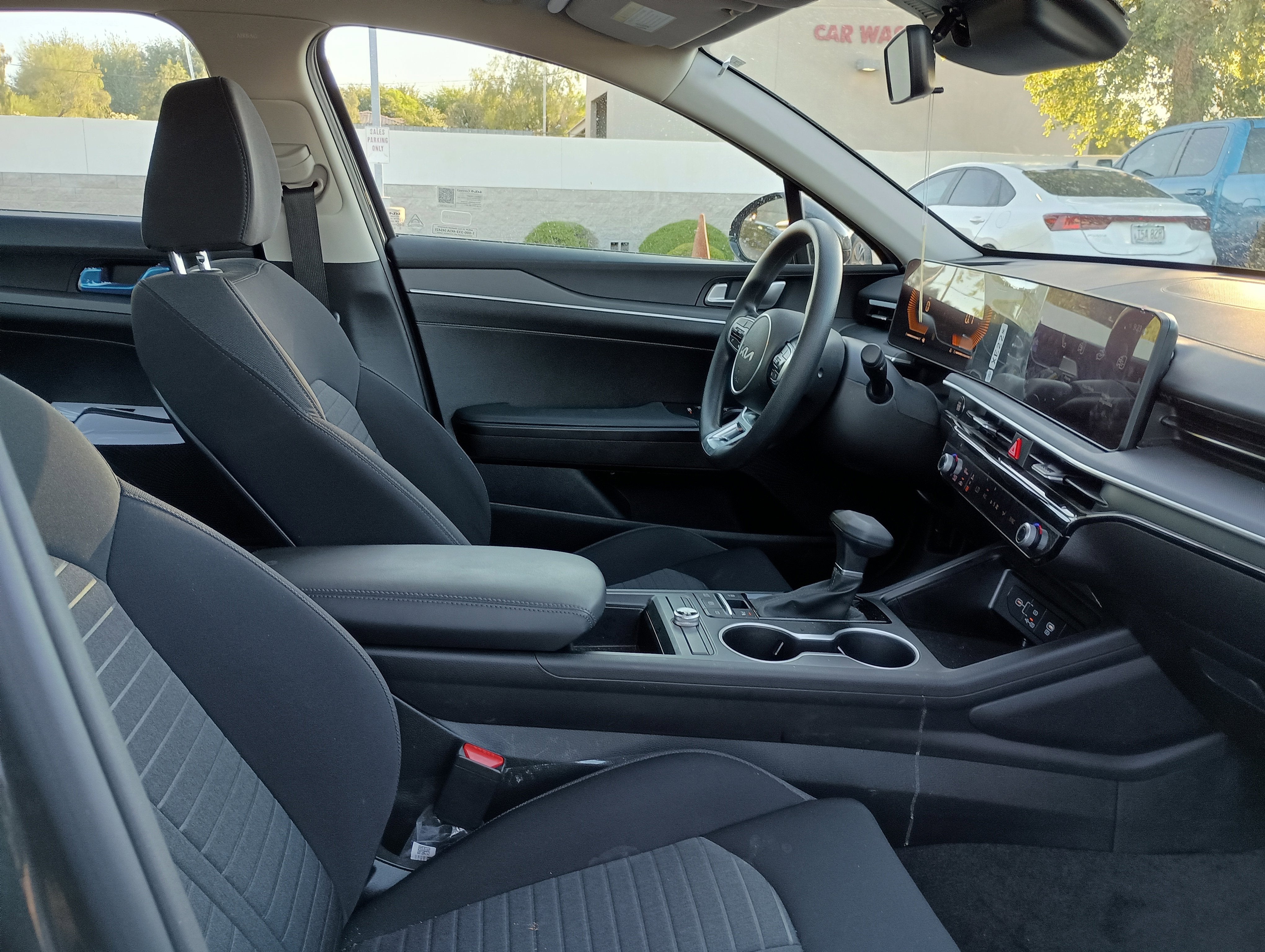 2026 Kia K5 LXS