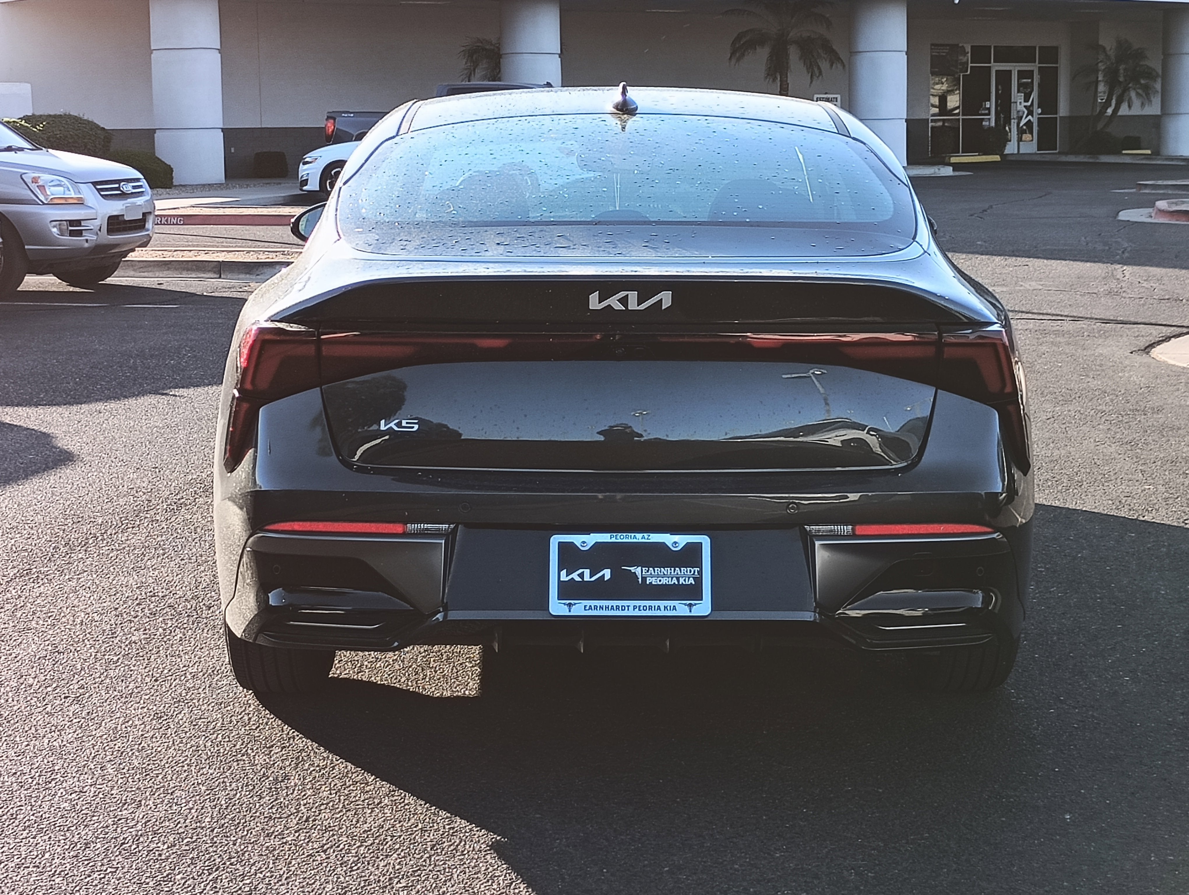 2026 Kia K5 LXS