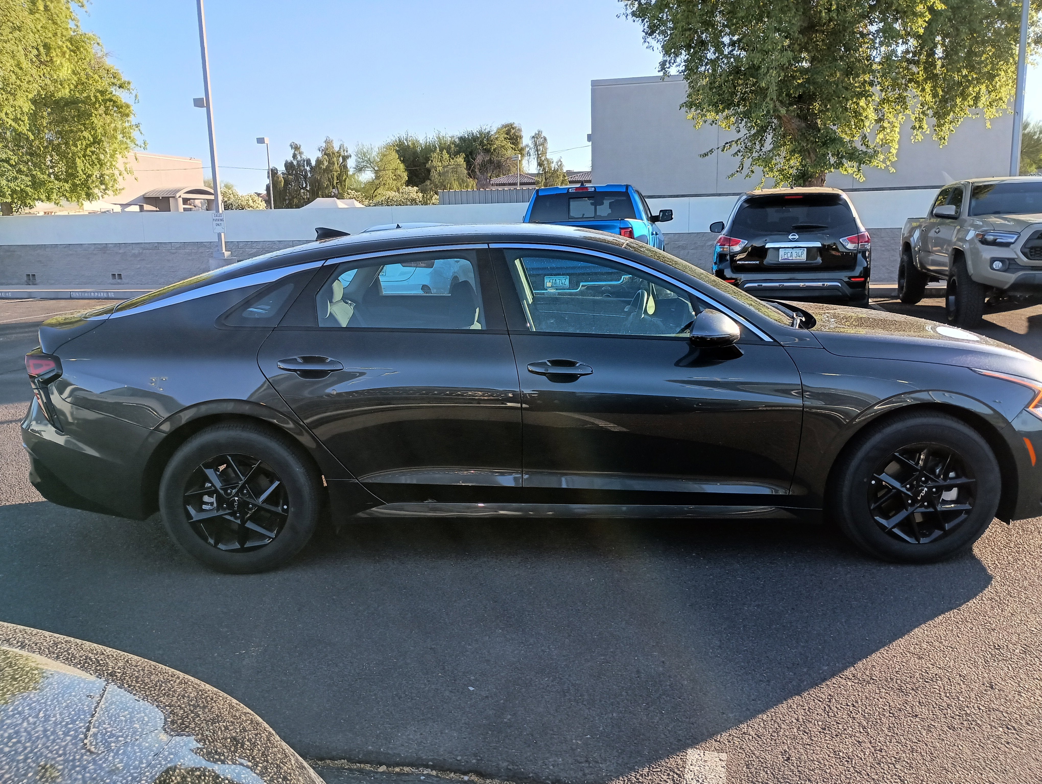 2026 Kia K5 LXS