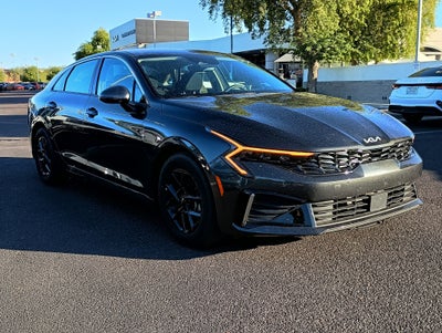 2026 Kia K5 LXS