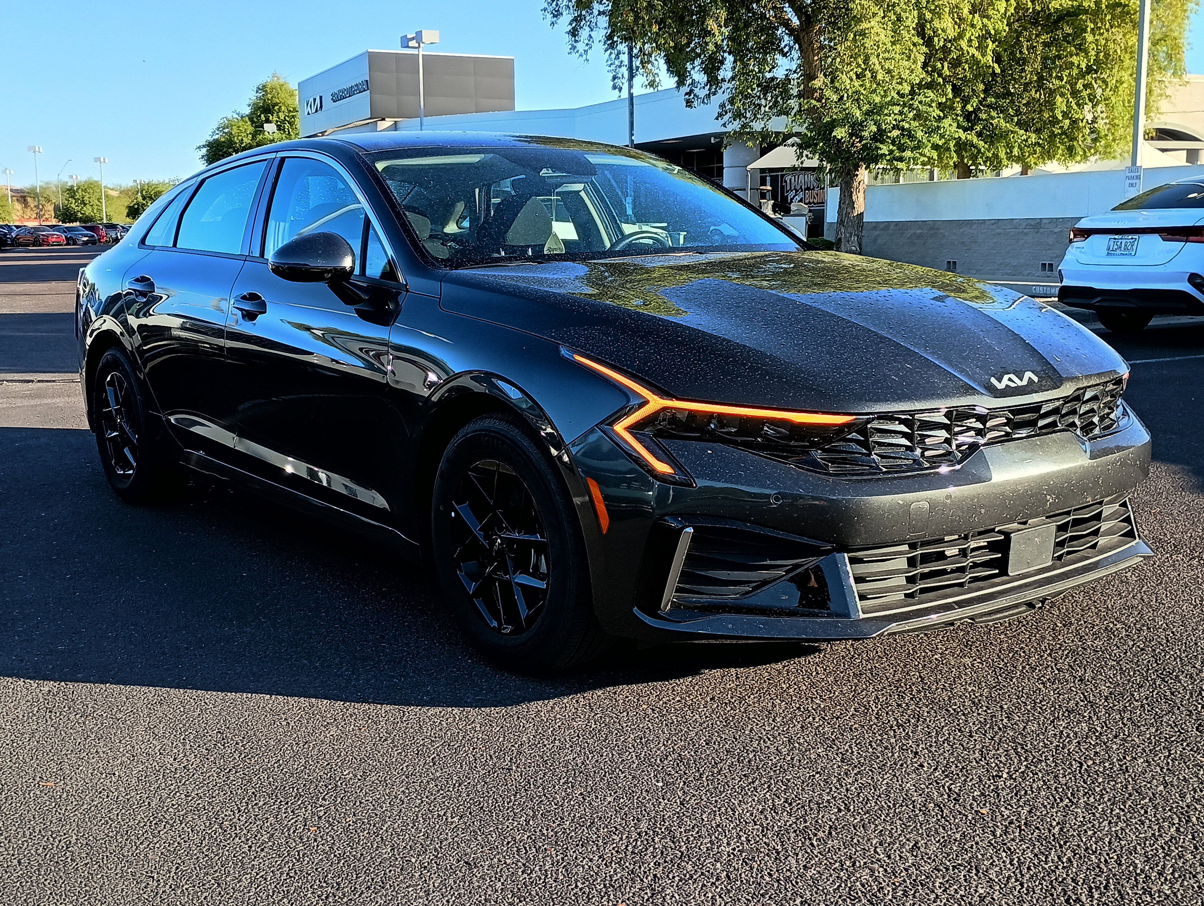 2026 Kia K5 LXS