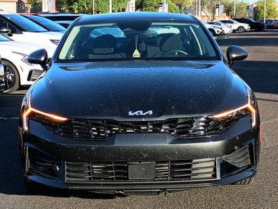 2026 Kia K5 LXS