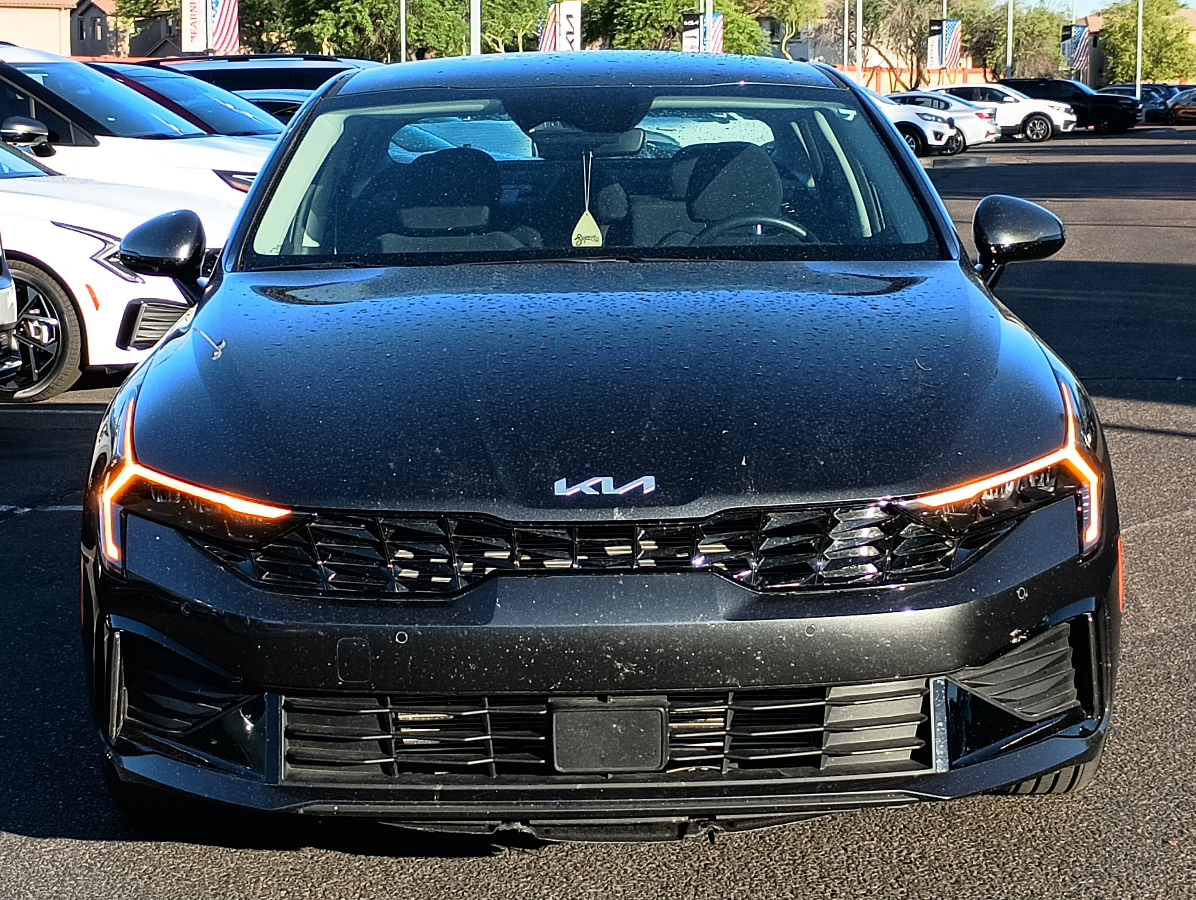 2026 Kia K5 LXS