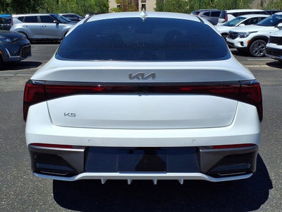 2026 Kia K5 LXS