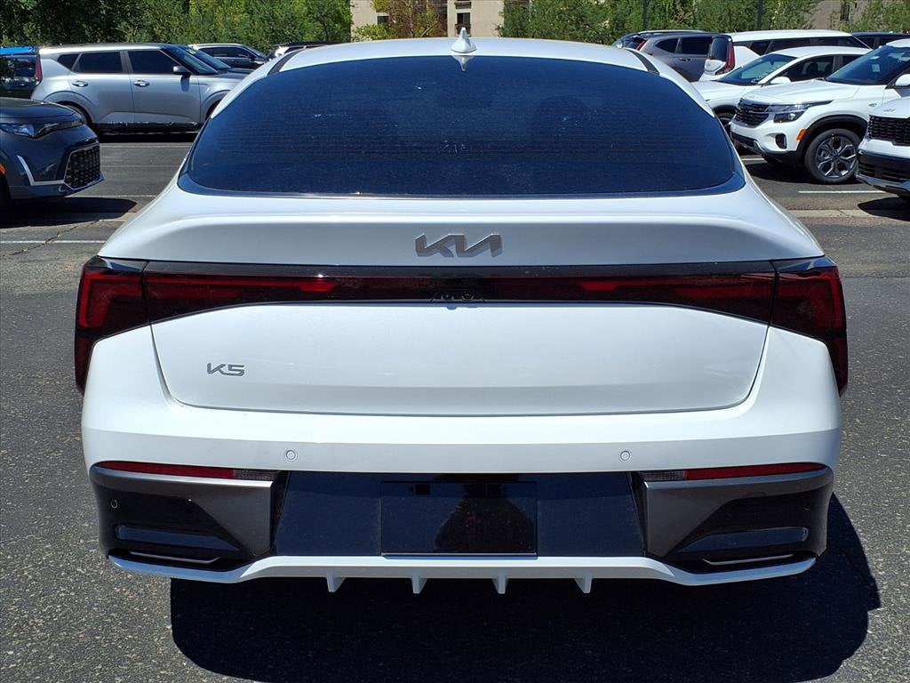 2026 Kia K5 LXS