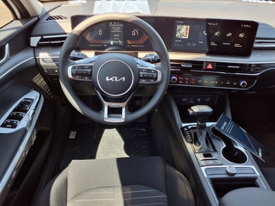 2026 Kia K5 LXS