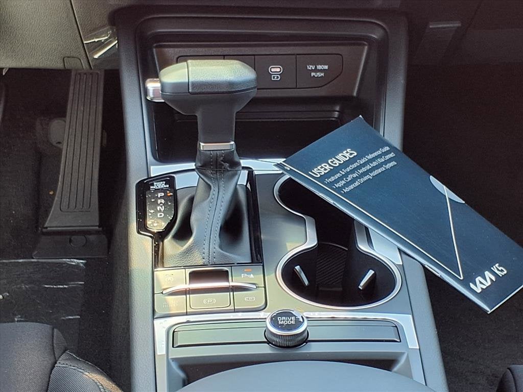 2026 Kia K5 LXS