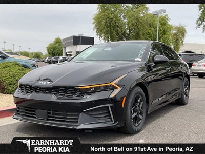2026 Kia K5 LXS
